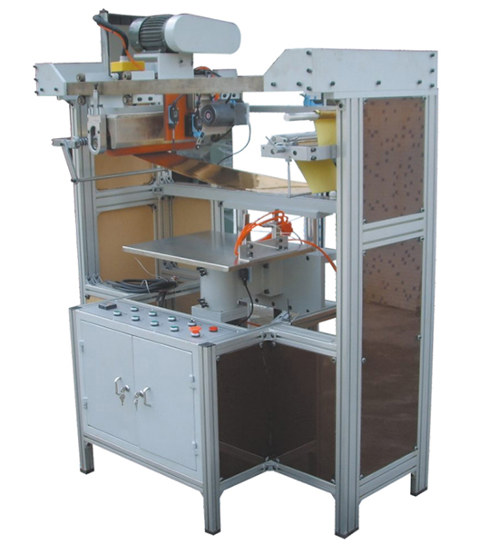 Máquina para dorar bordes de libros XHLB390
